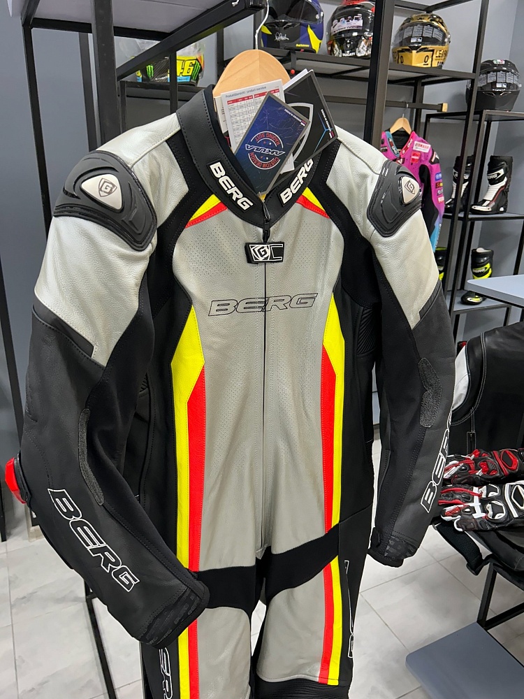 Мотокомбинезон BERG Speed Мото