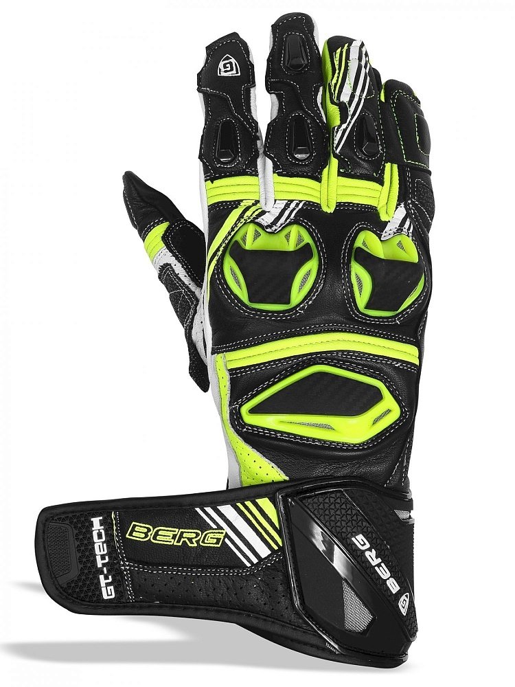 мото перчатки GT-Tech