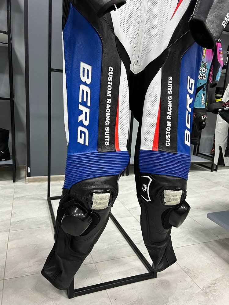 Мотокомбинезон BERG BMW Racing