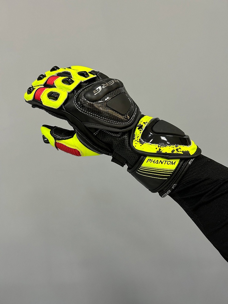 мото перчатки Berg Phantom 2