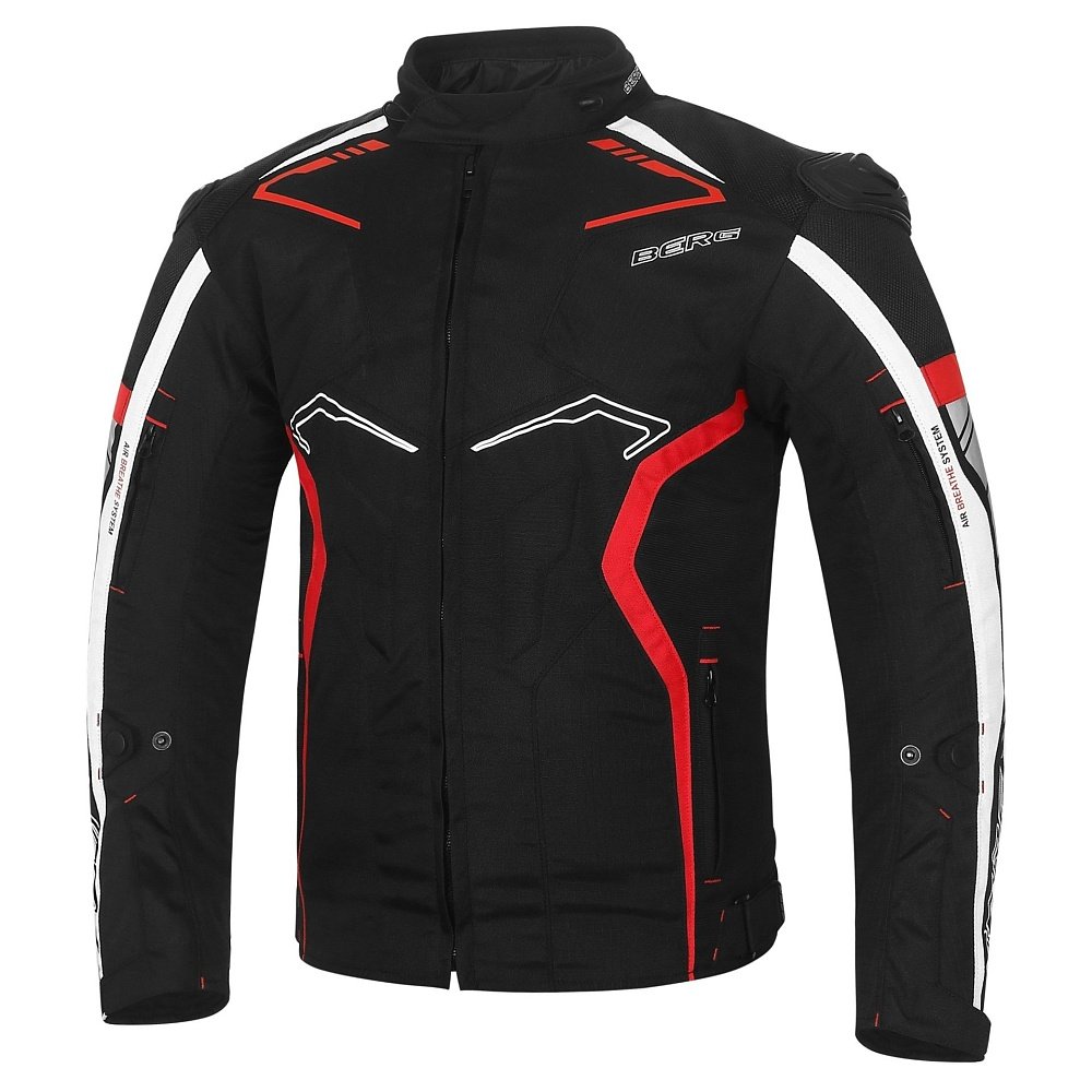 Мотокуртка Berg Crono