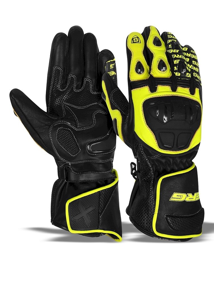 мото перчатки BERG ST-Racer