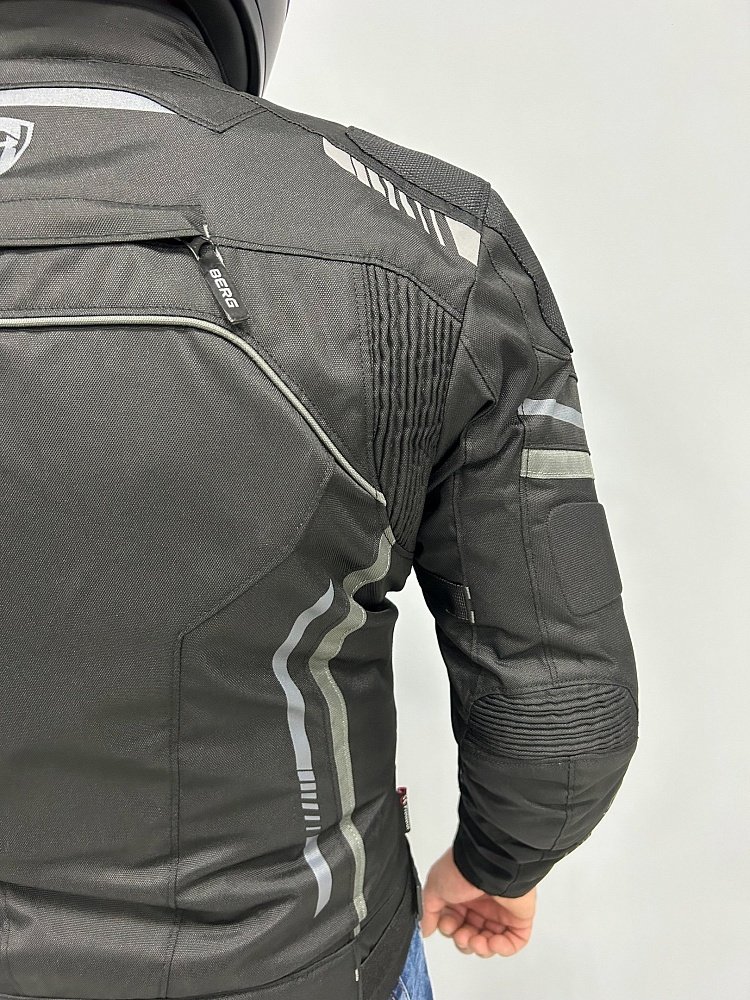 Мотокуртка Berg Vortex