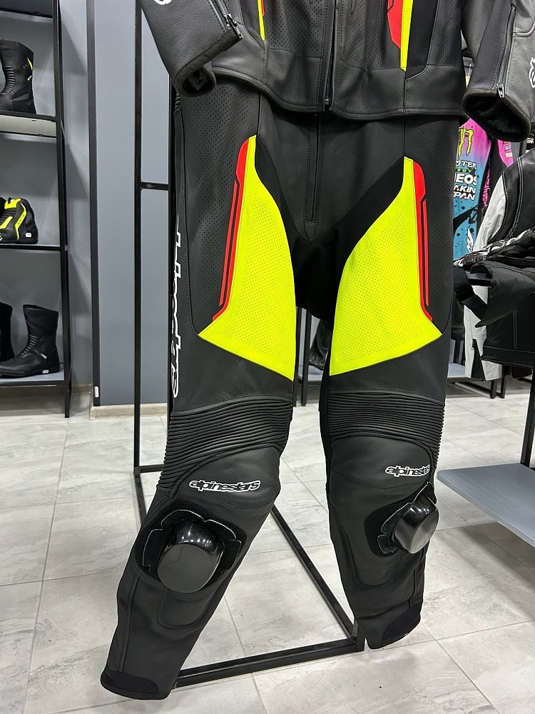 Мотокомбинезон Motegi-3