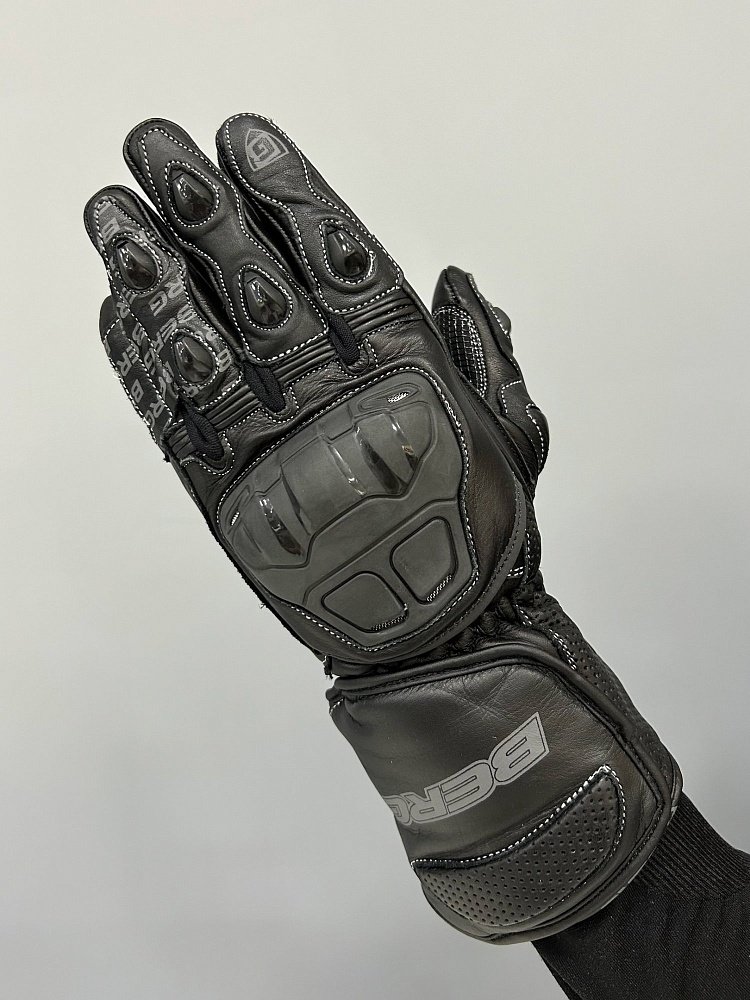 мото перчатки Berg St Racer