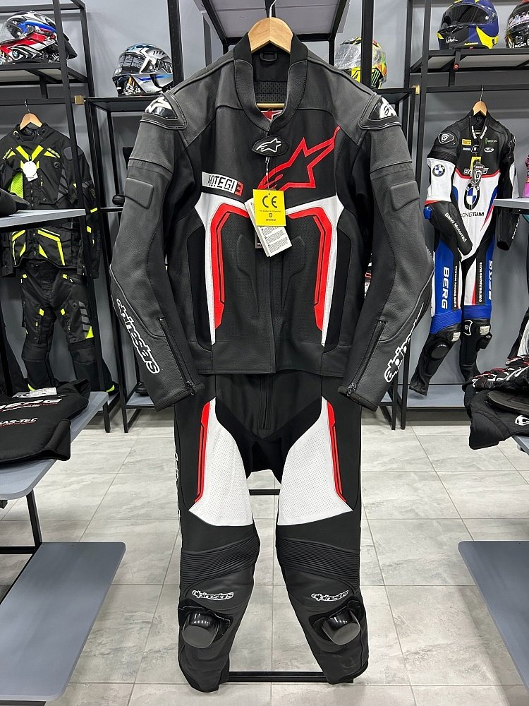 Мотокомбинезон Motegi-3 1