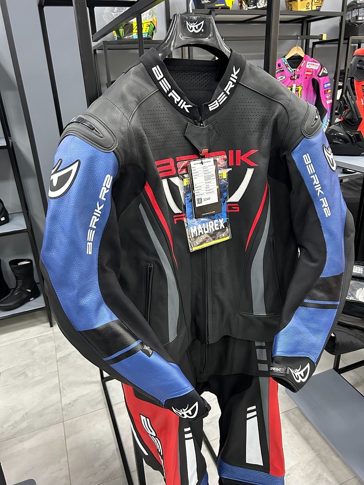 Мотокомбинезон Berik