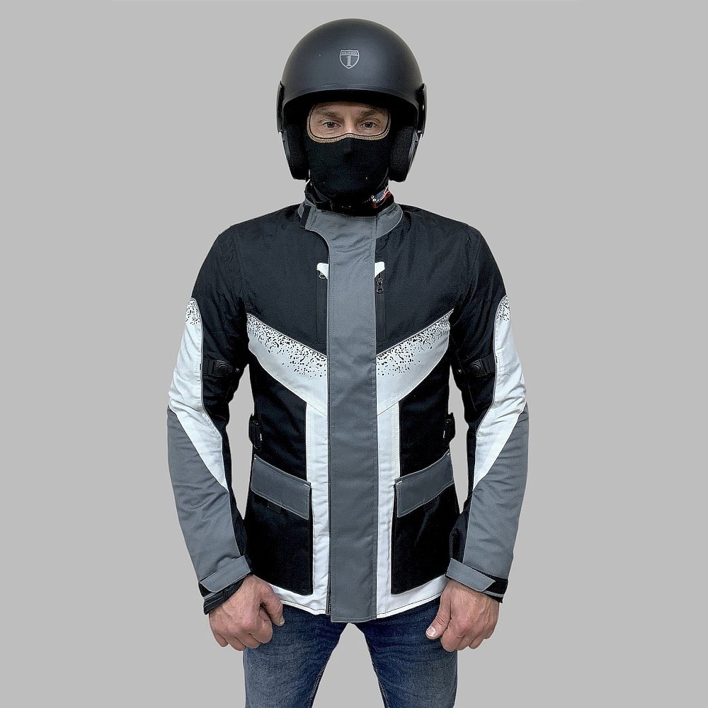 Мотокуртка BERG Touring Classic Jacket