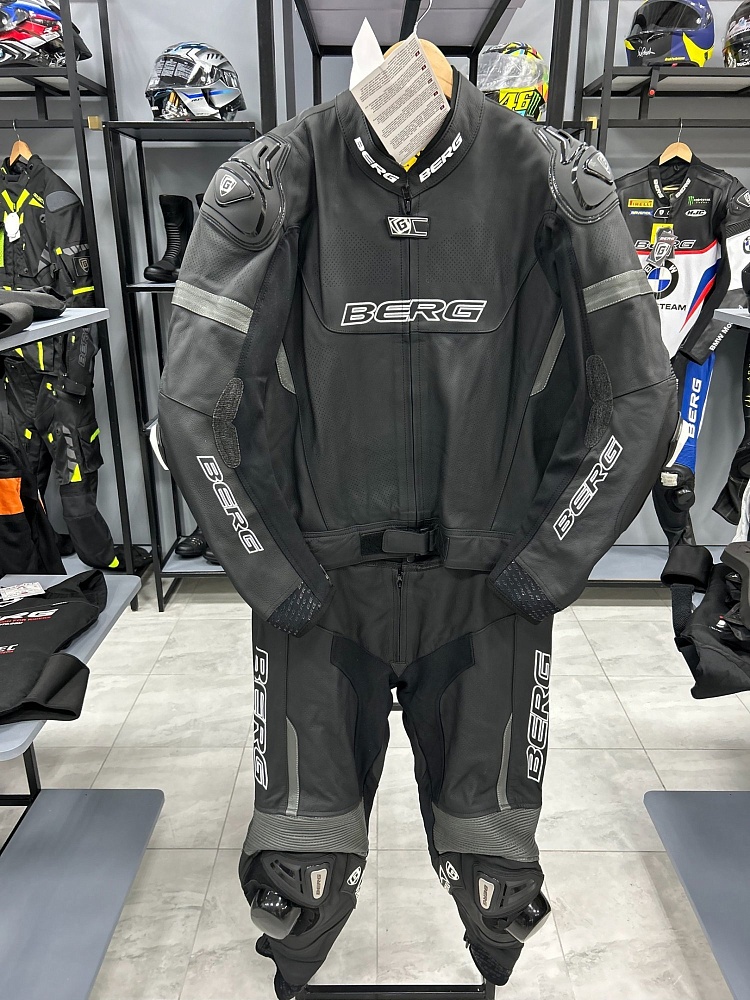 Мотокомбинезон Berg STR 3