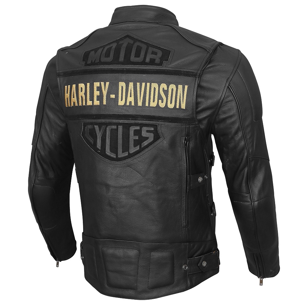 Мотокуртка Harley Davidson Black