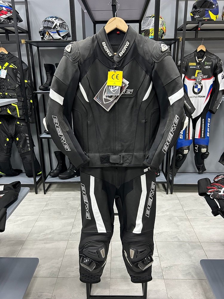 Мотокомбинезон BERG ST-R Мото