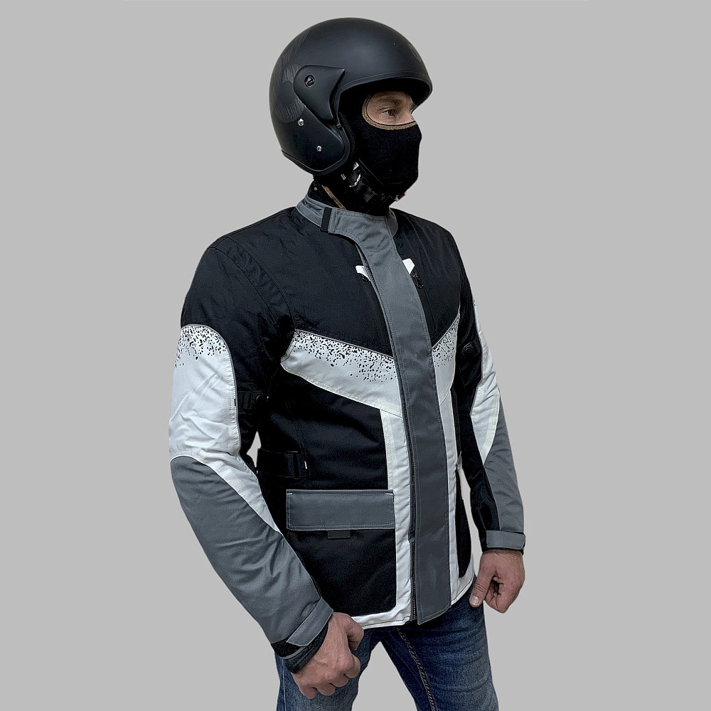 Мотокуртка BERG Touring Classic Jacket