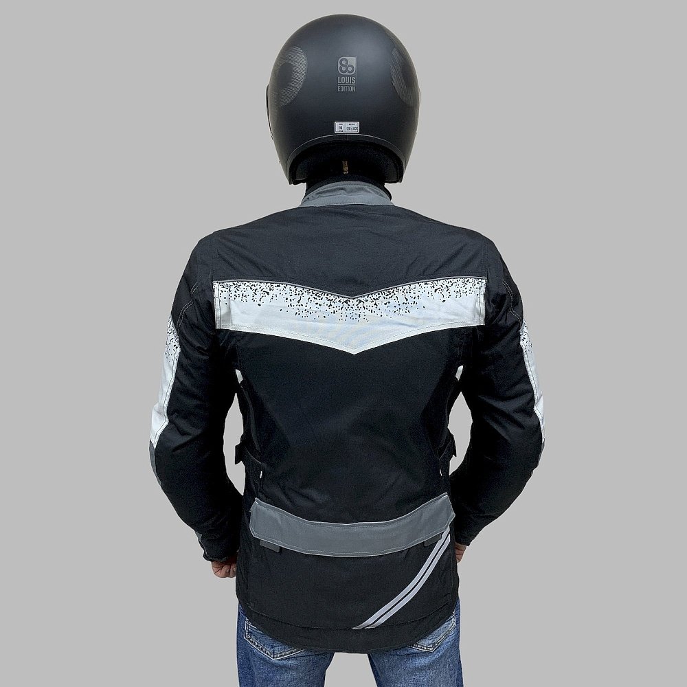 Мотокуртка BERG Touring Classic Jacket