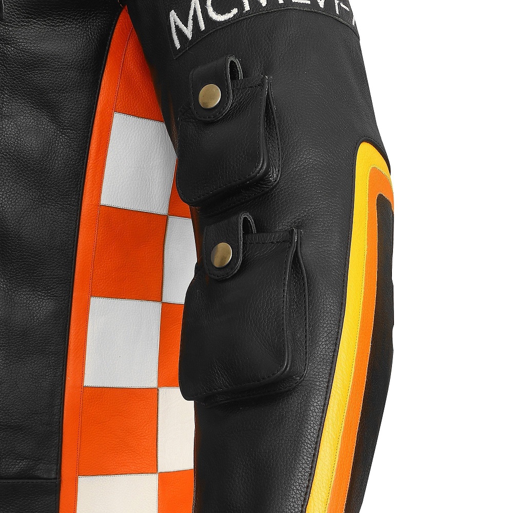 Мотокуртка Harley Davidson Marllboro Old style