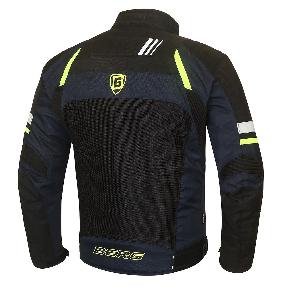 Мотокуртка Berg Airtech 1