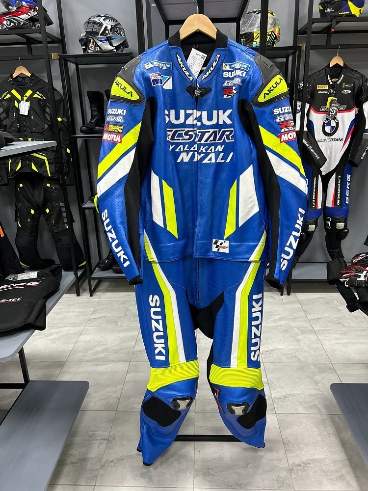 Мотокомбинезон AKULA Suzuki