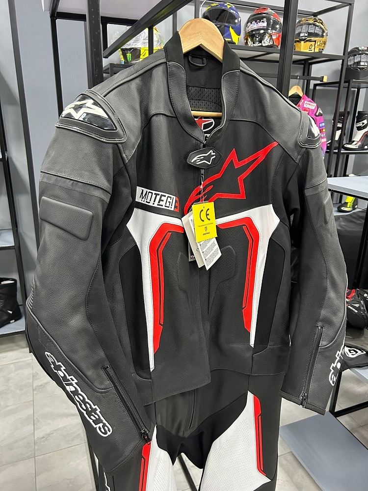 Мотокомбинезон Motegi-3 1