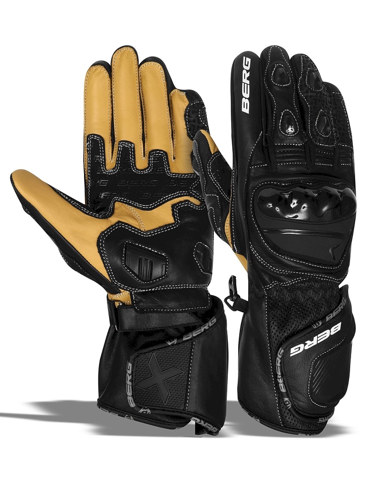 мото перчатки BERG Apex Sports 1