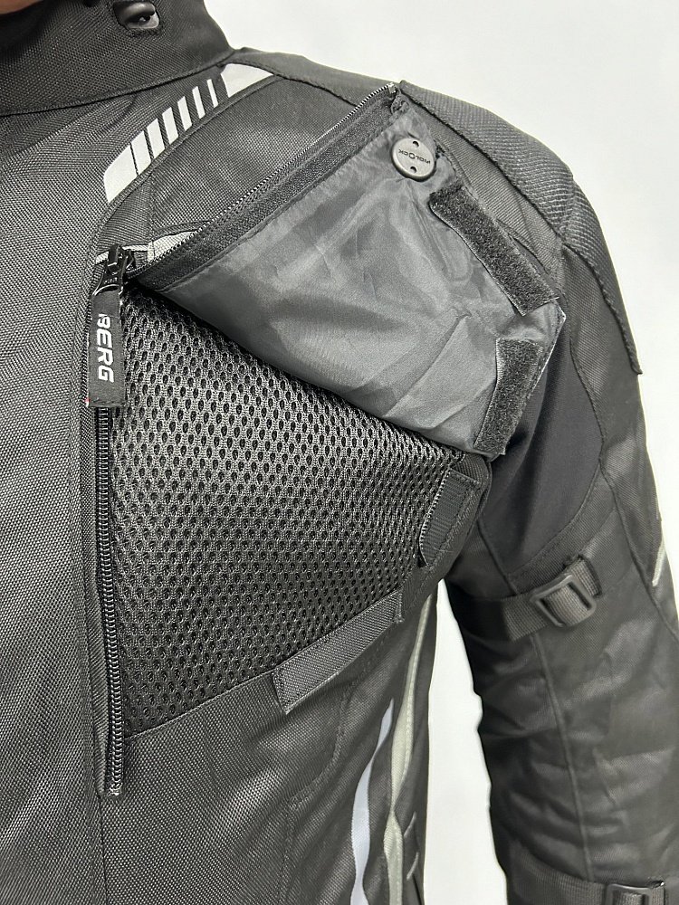 Мотокуртка Berg Vortex