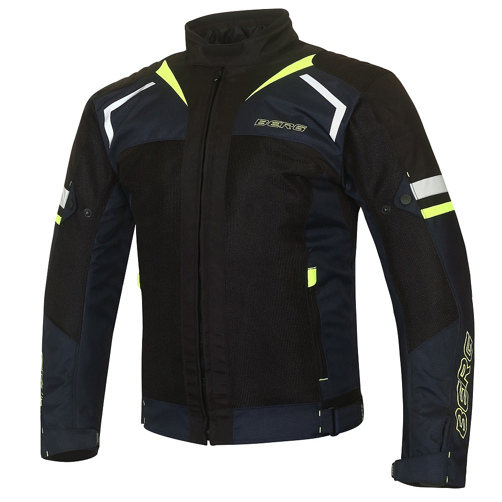 Мотокуртка Berg Airtech 1