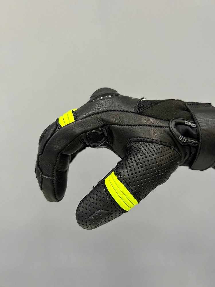 мото перчатки Berg Crono 2