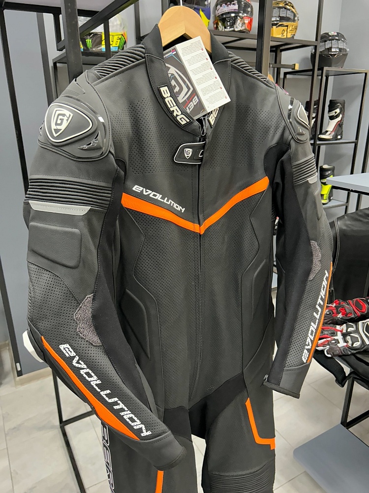 Мотокомбинезон BERG Evolution Мото 1