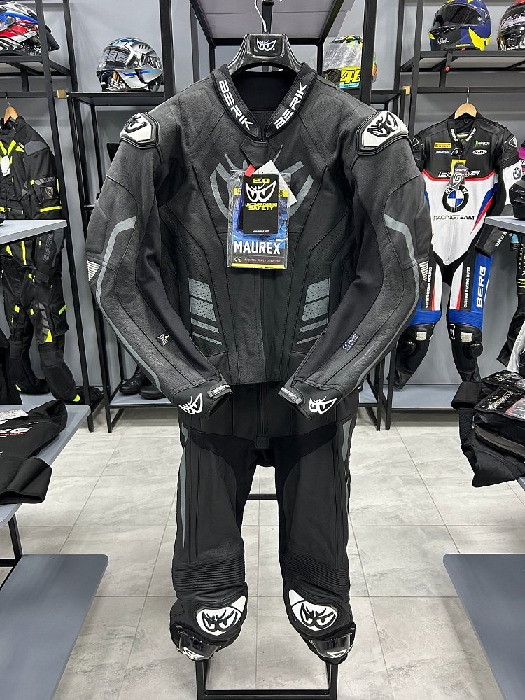 Мотокомбинезон Berik 2