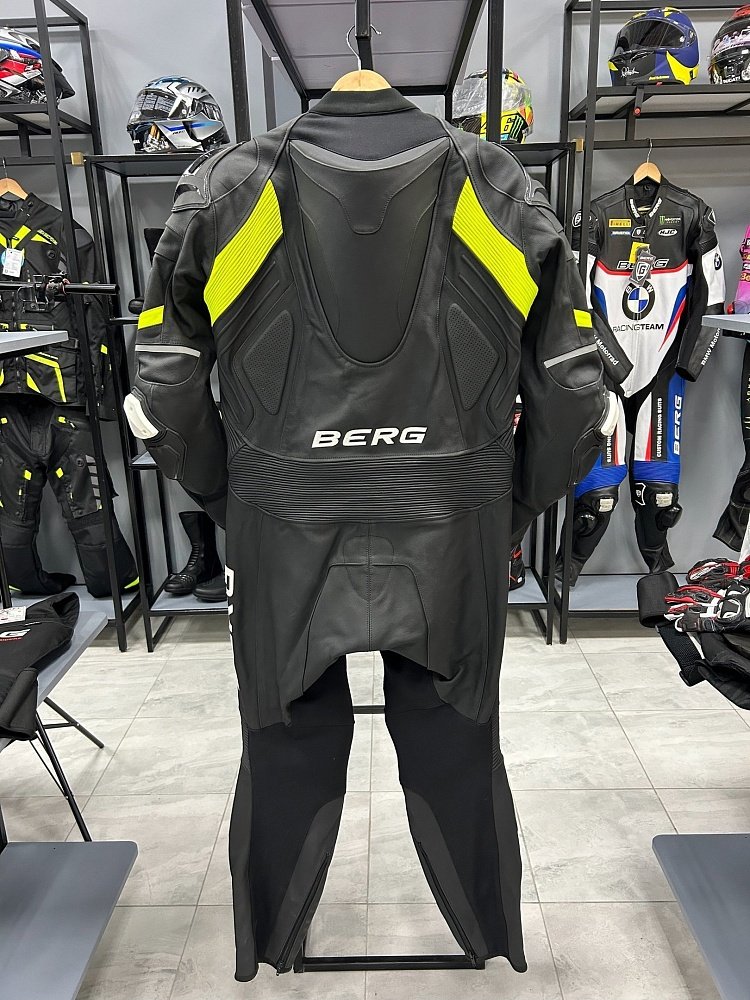 Мотокомбинезон Berg GP Vented
