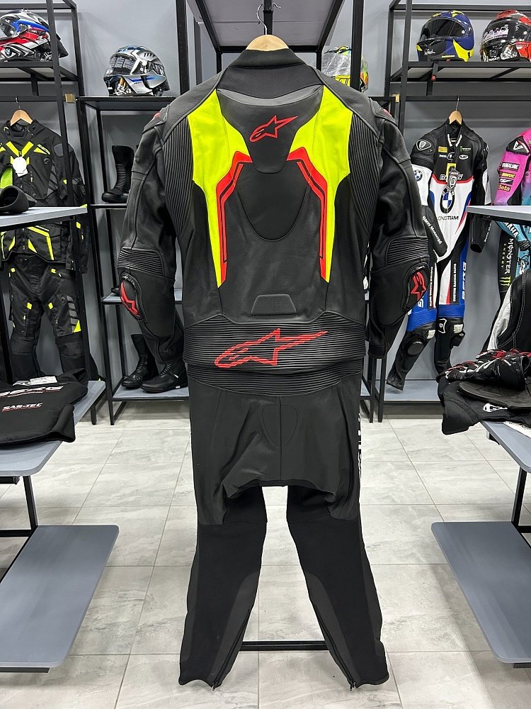 Мотокомбинезон Motegi-3