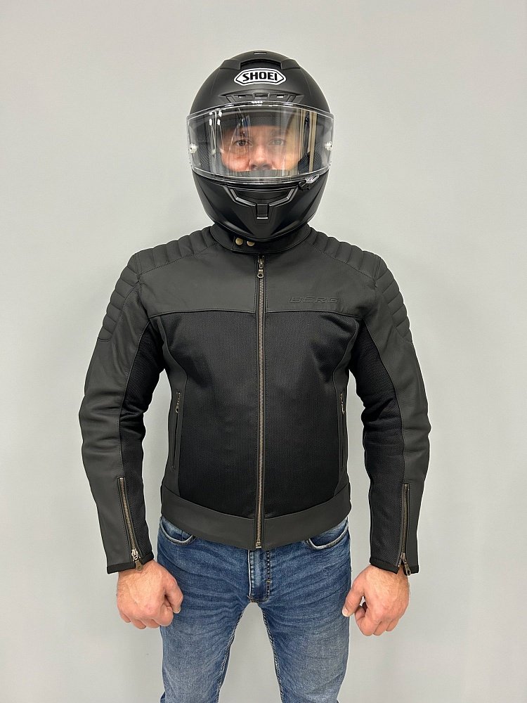 Мотокуртка BERG Аir