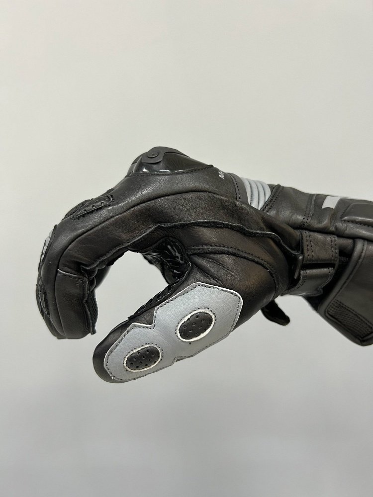 мото перчатки Berg Full Metall