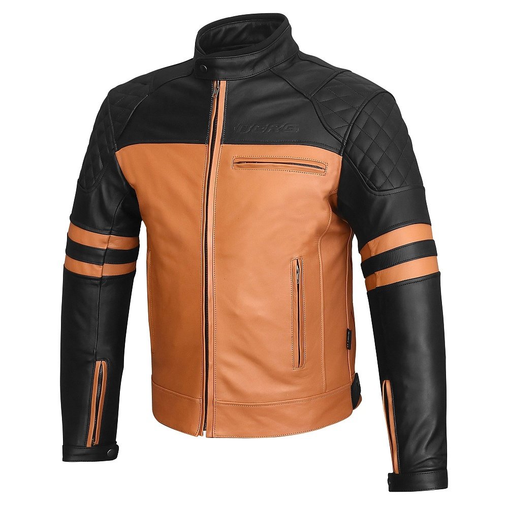 Мотокуртка классическая BERG Indiana 1