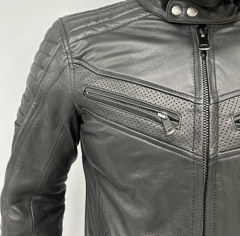 Мотокуртка классическая BERG Rider Jacket