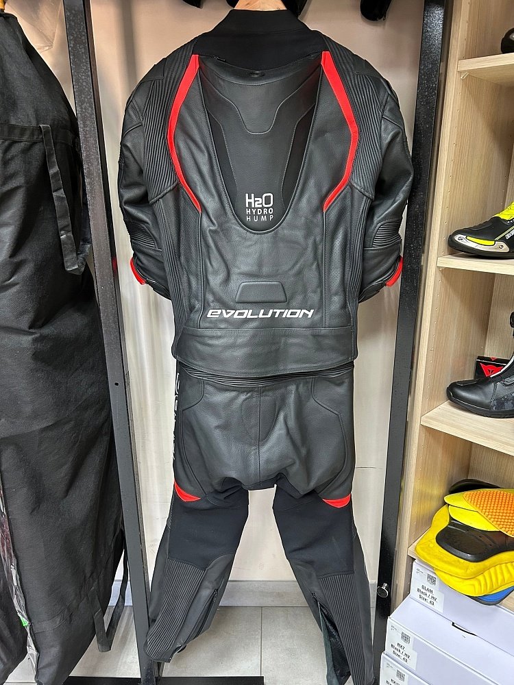 Мотокомбинезон BERG Evolution Мото