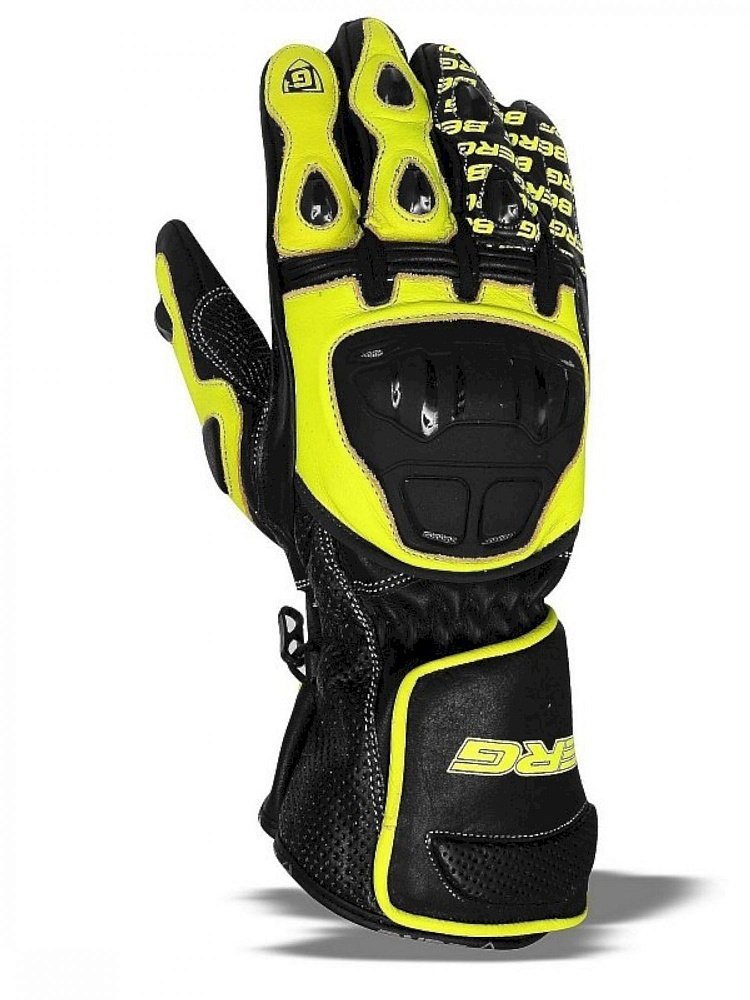 мото перчатки BERG ST-Racer