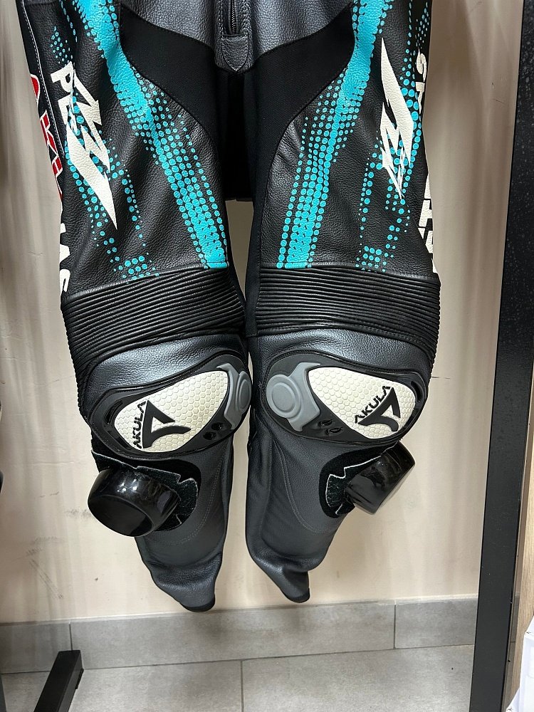 Мотокомбинезон Yamaha Racing Petronas Мото