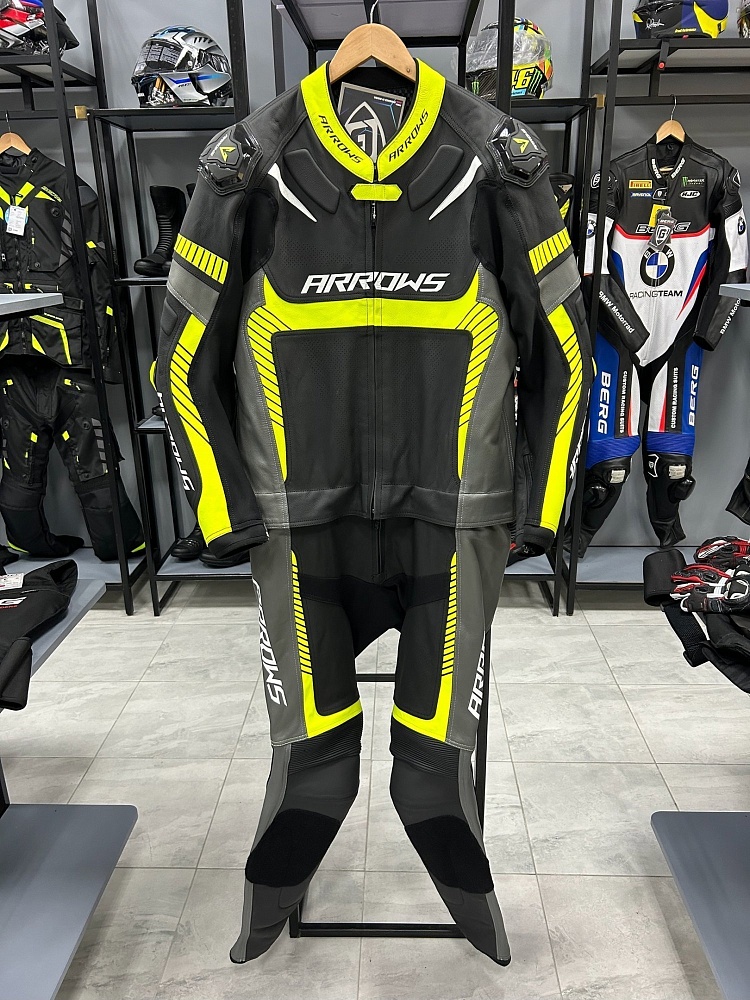 Мотокомбинезон BERG GP-Pro