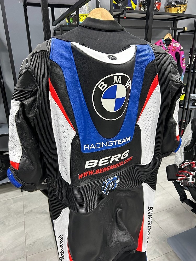 Мотокомбинезон BERG BMW Racing