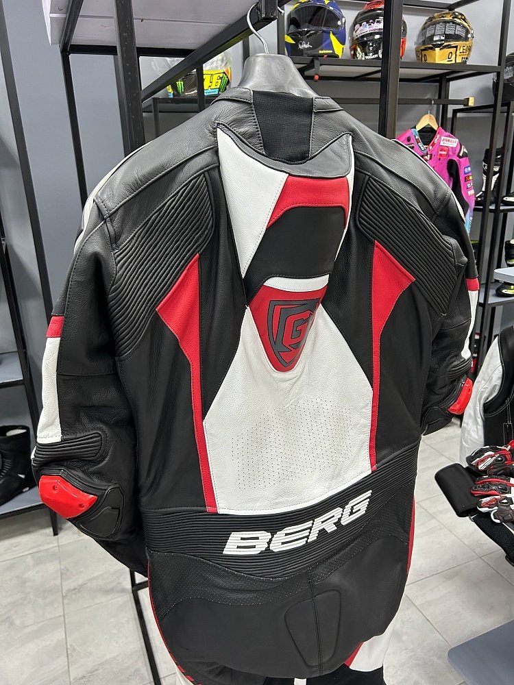 Мотокомбинезон BERG Triger New 1